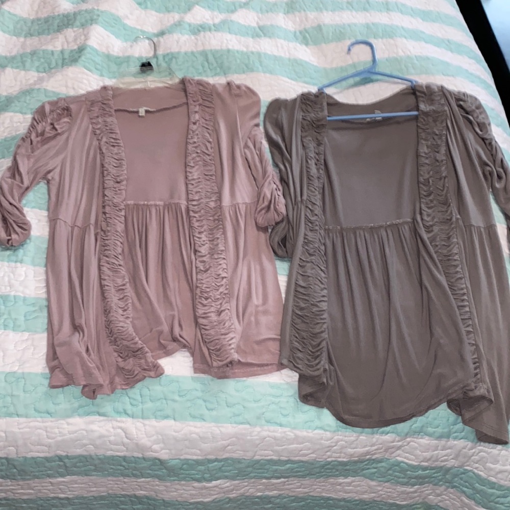 Like New Cardigan Bundle